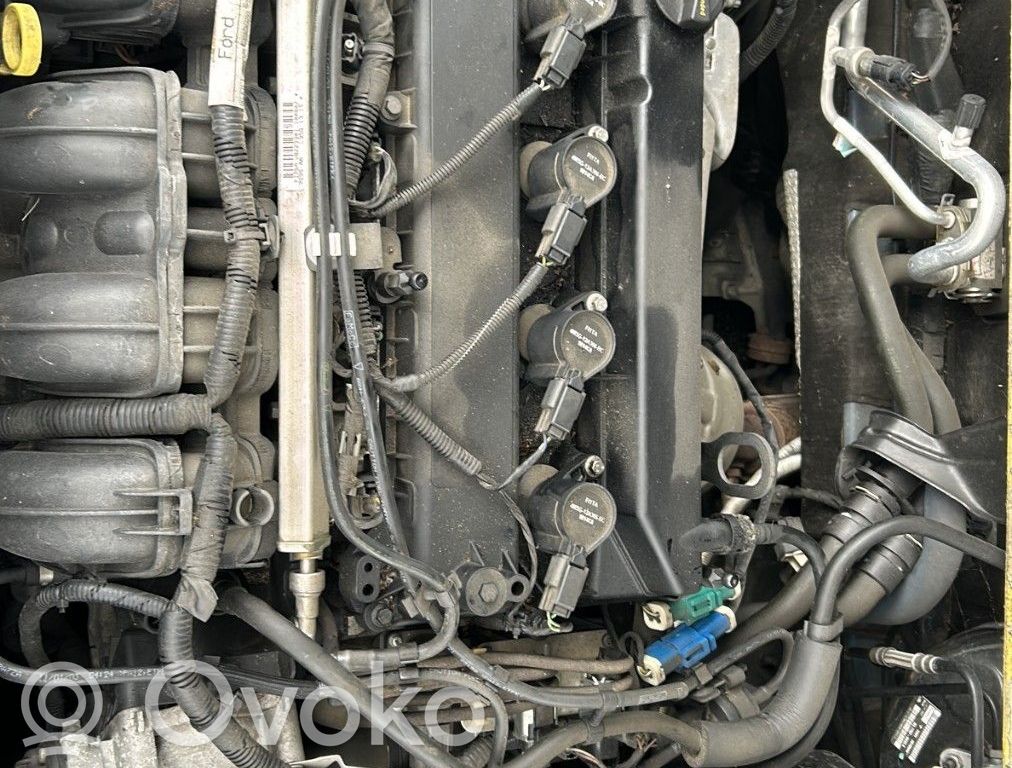 Ford Mondeo MK IV Engine 