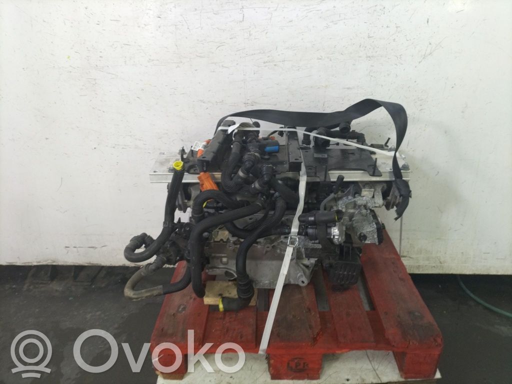 Citroen Berlingo Motor 