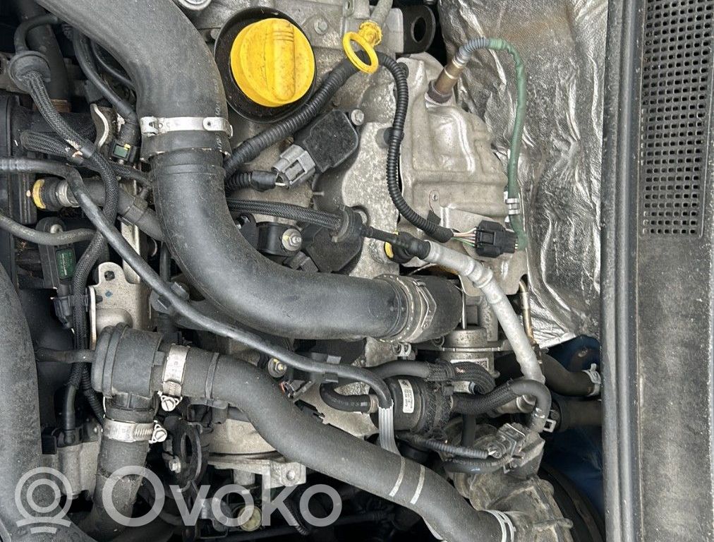 Dacia Logan II Variklis 
