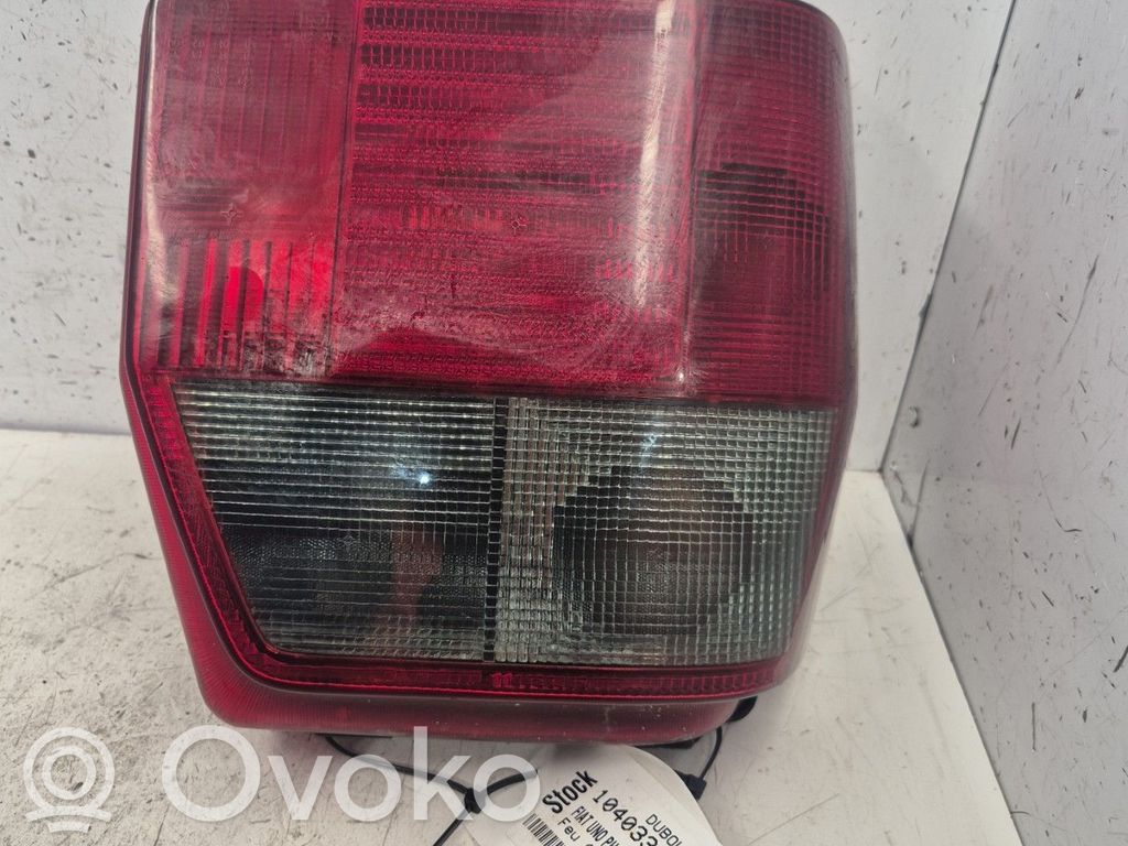 Fiat Uno Takavalot 