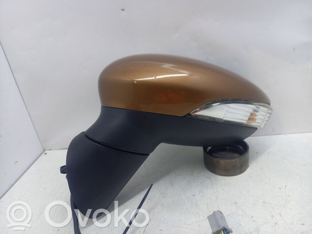 Ford B-MAX Manual wing mirror 