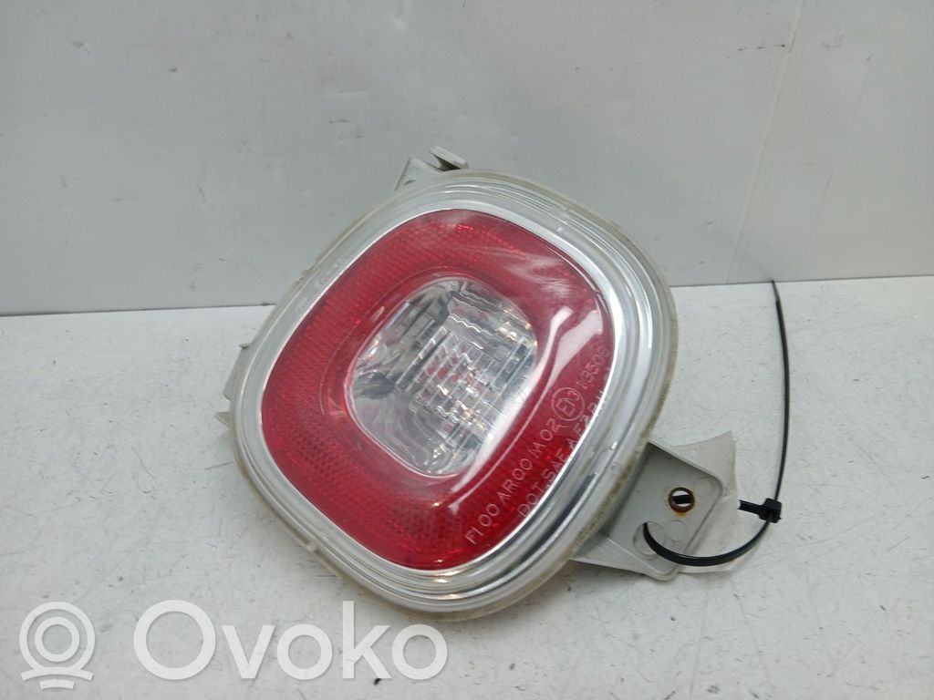 Fiat 500L Światło cofania 