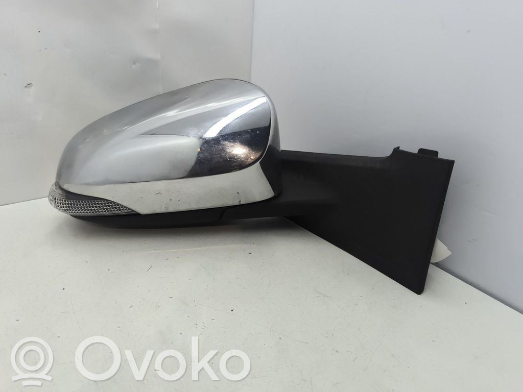 Toyota Yaris Espejo lateral manual 
