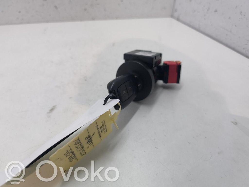 Dacia Duster Užvedimo spynelė 