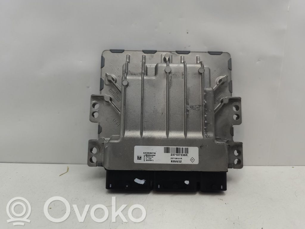 Renault Scenic IV - Grand scenic IV Engine control unit/module 