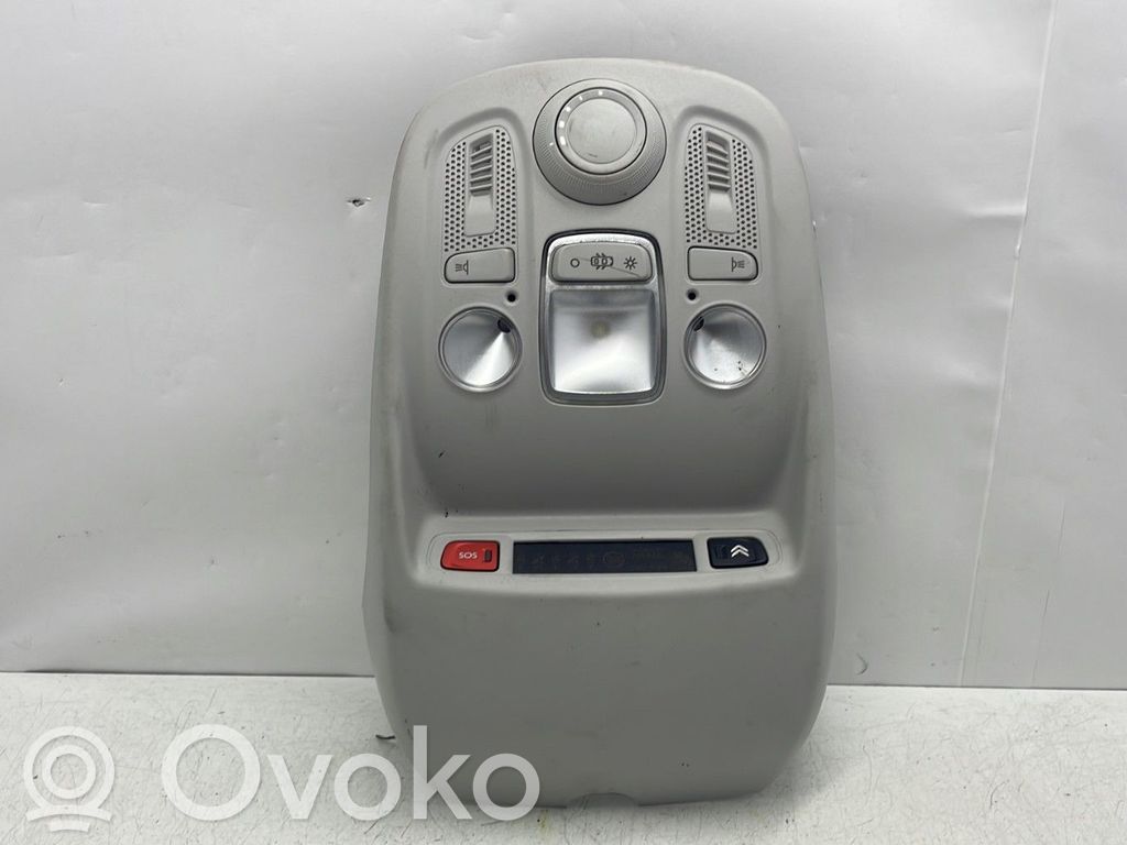 Citroen C4 II Lampă scaun față 