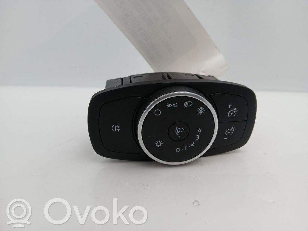 Ford Fiesta Light switch 