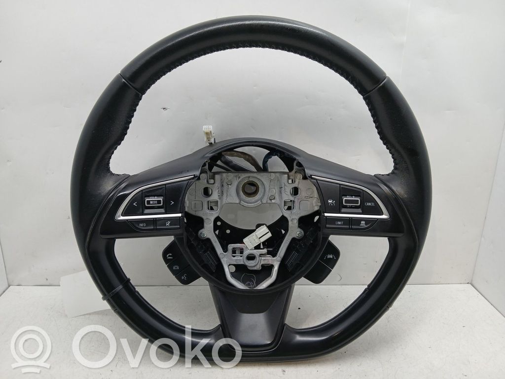 Steering wheel