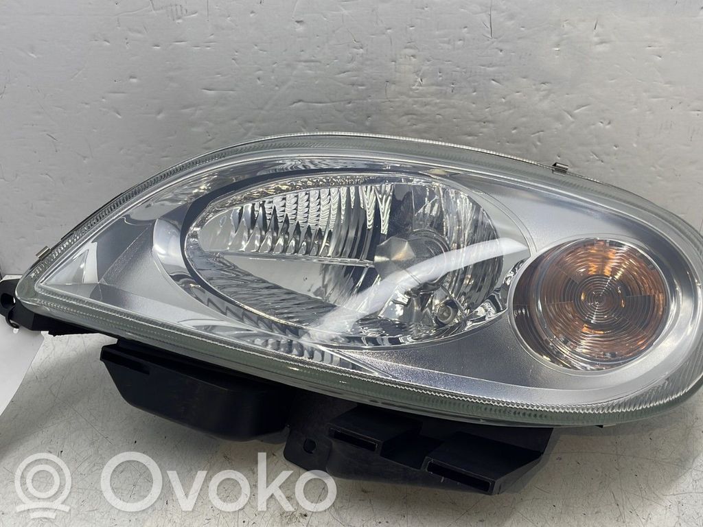 Citroen Saxo Scheinwerfer 