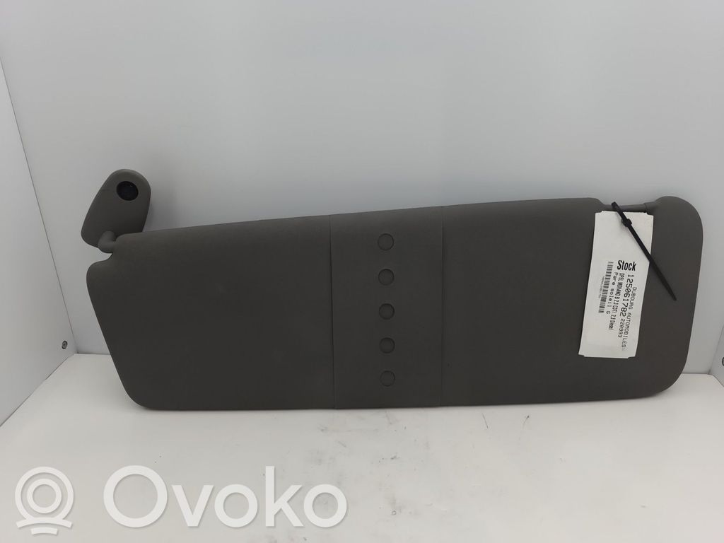 Opel Movano B Sun visor 