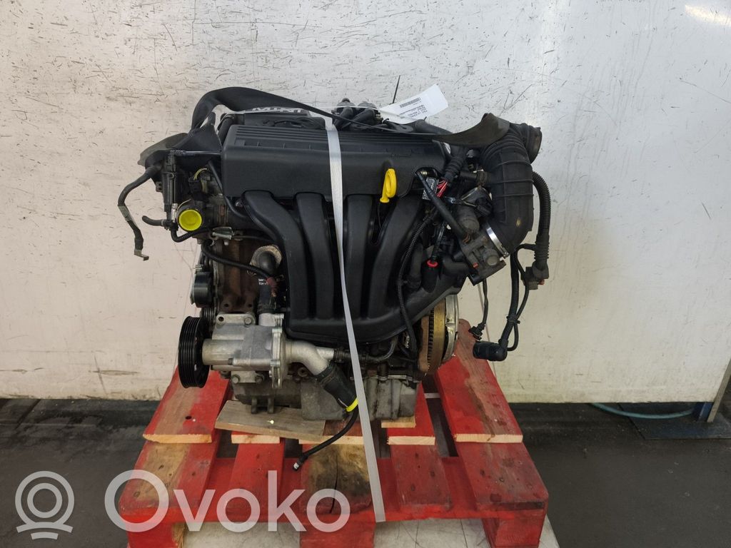 Mini One - Cooper R50 - 53 Engine 