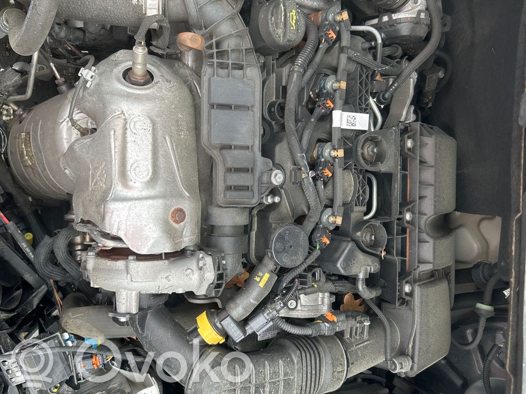 Peugeot Expert Engine 