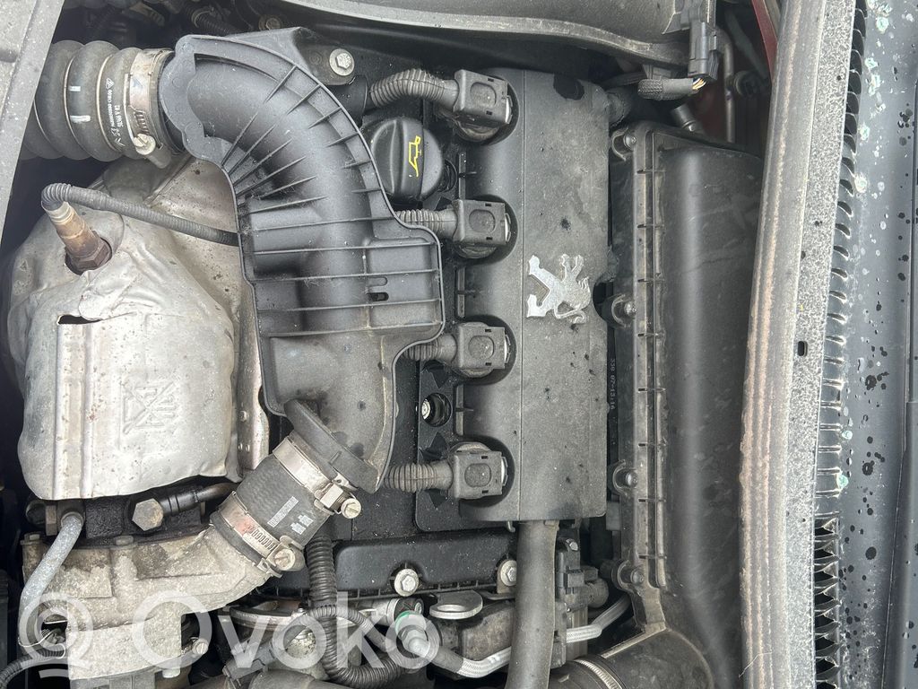 Peugeot 207 Engine 