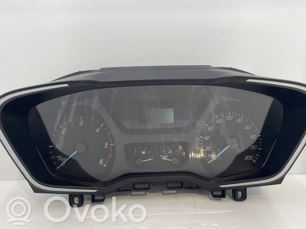 Speedometer (instrument cluster)   2422688