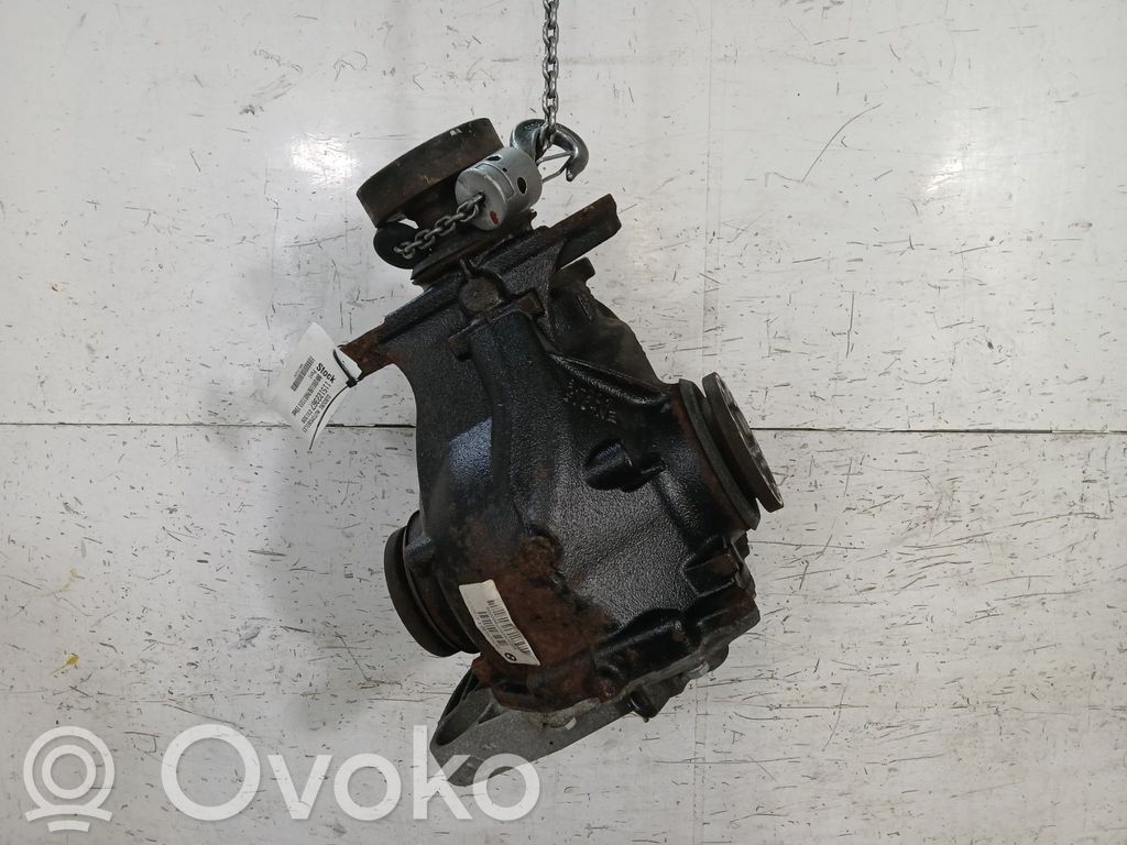 BMW 5 E60 E61 Rear differential 