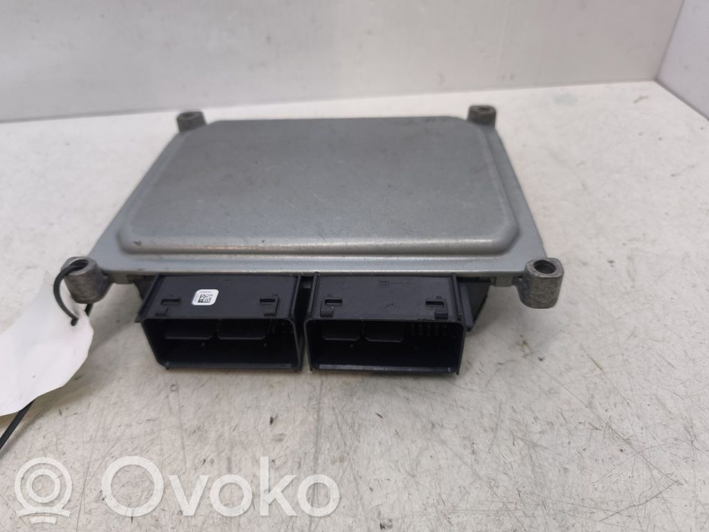 Jeep Renegade Engine control unit/module 
