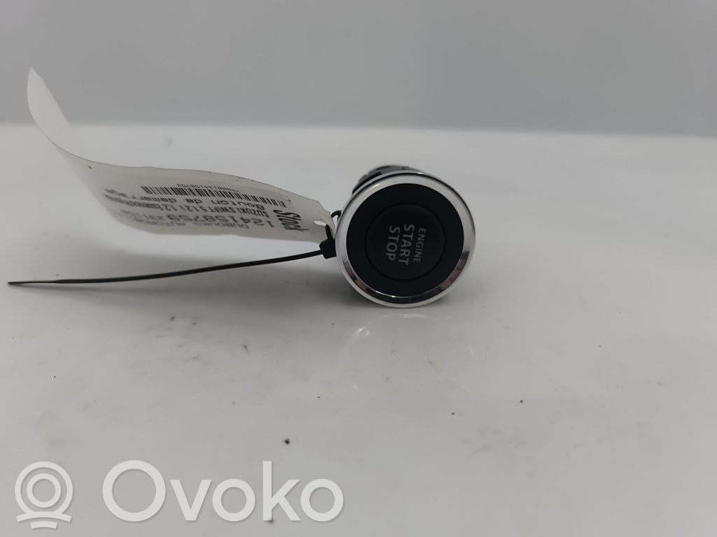 Suzuki Swift III Engine start stop button switch 