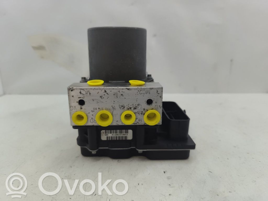 Peugeot 508 ABS Pump 