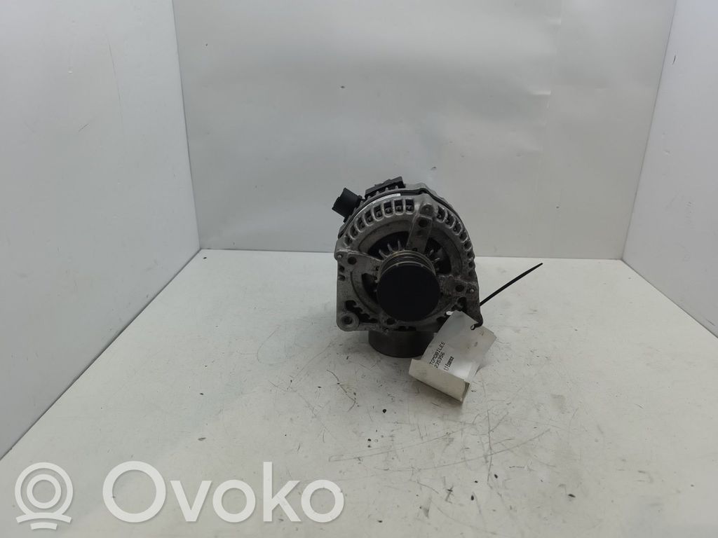 Ford Fiesta Ģenerators 