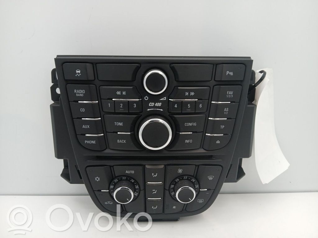 Climate control unit   13343707
