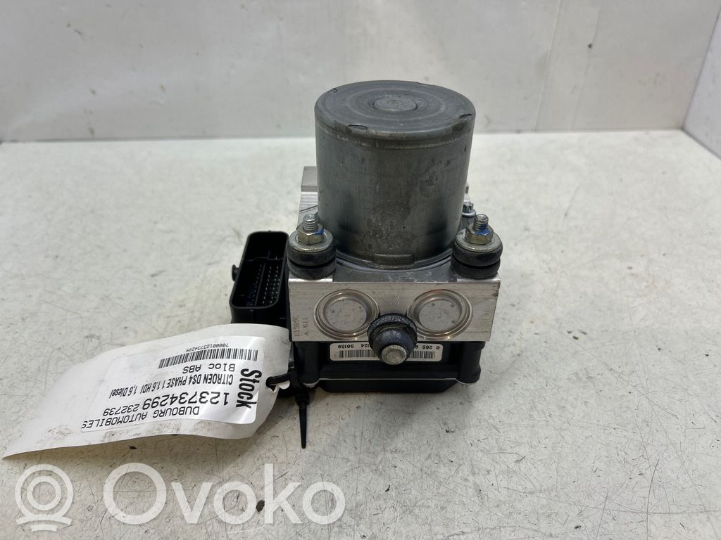 ABS Pump   1610426180