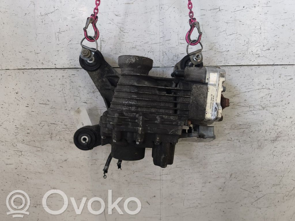 Audi A3 S3 A3 Sportback 8P Galinis reduktorius 