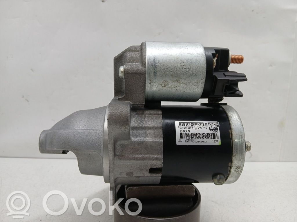 Suzuki Swift III Motor de arranque 