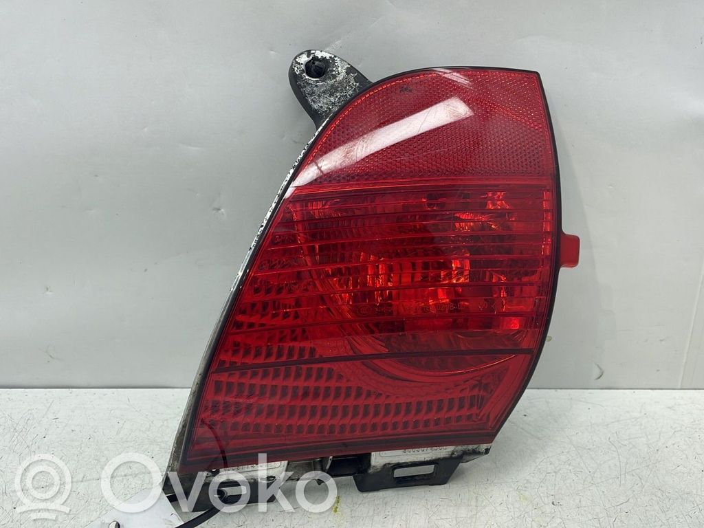 Peugeot 2008 I Lámpara de niebla trasera 