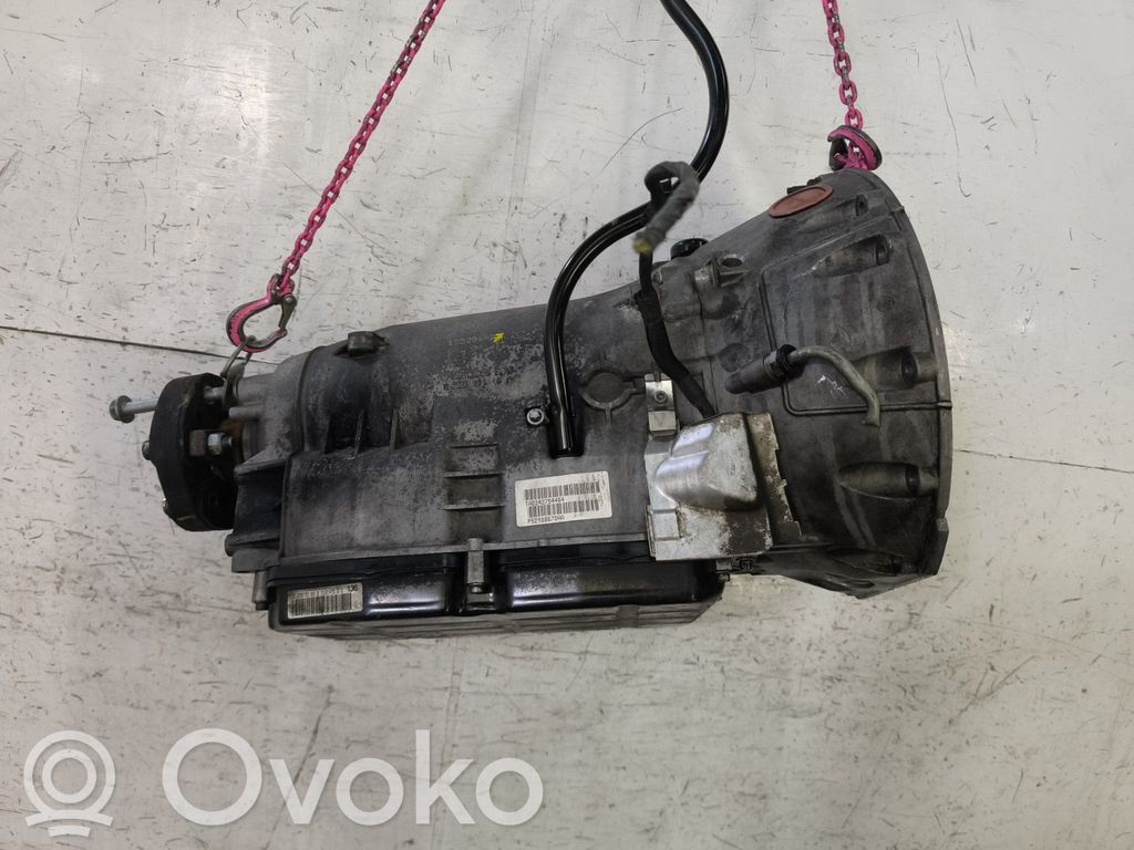 Chrysler 300 - 300C Automatic gearbox 