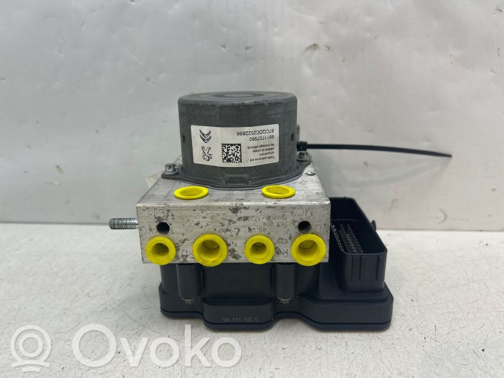 Citroen C4 II Picasso ABS bloks 