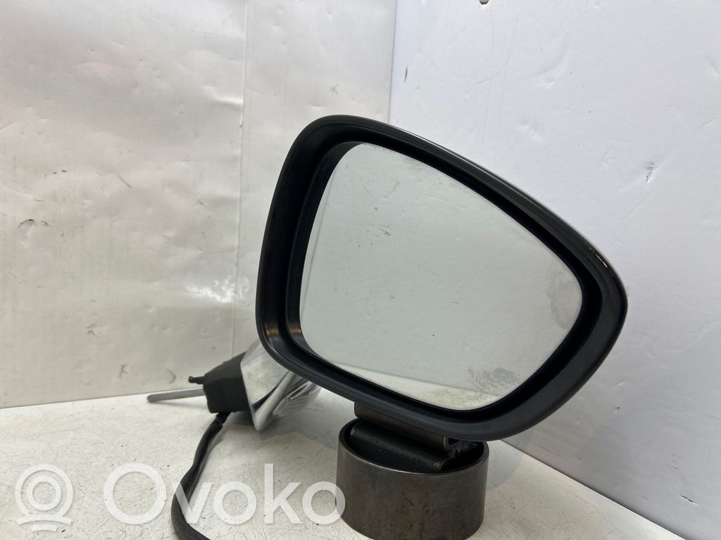 Citroen C3 Manualne lusterko boczne drzwi przednich 