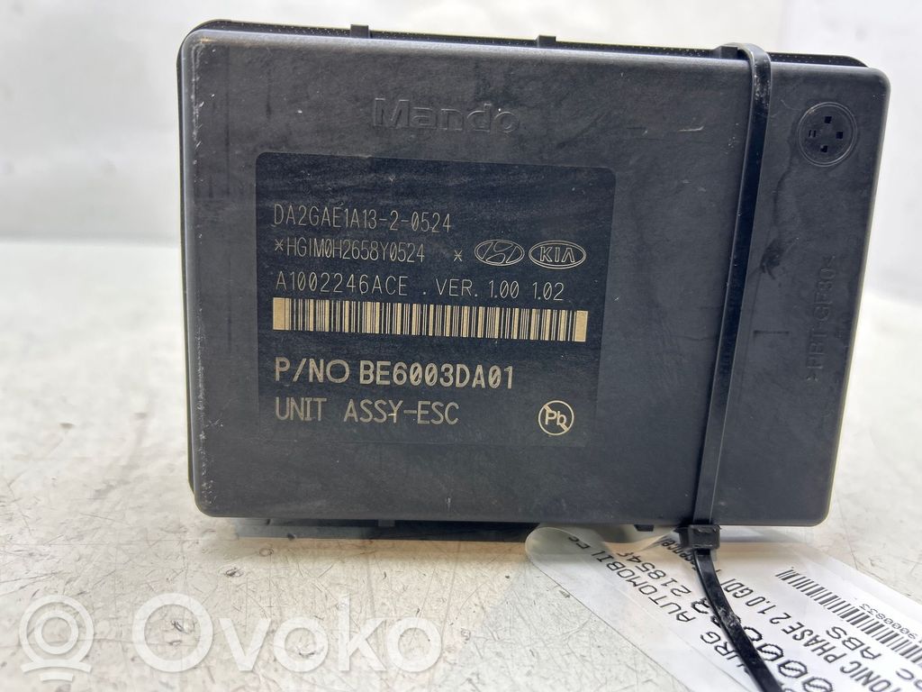ABS Blokas   58910H8450