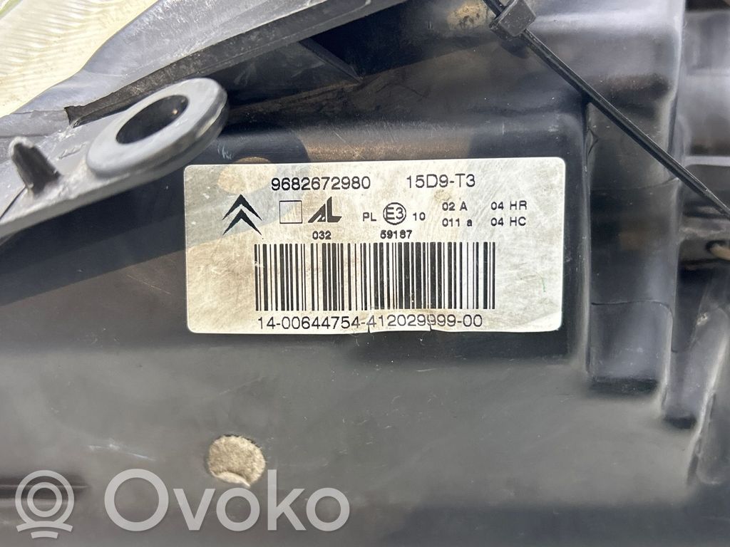 Scheinwerfer   9682672980