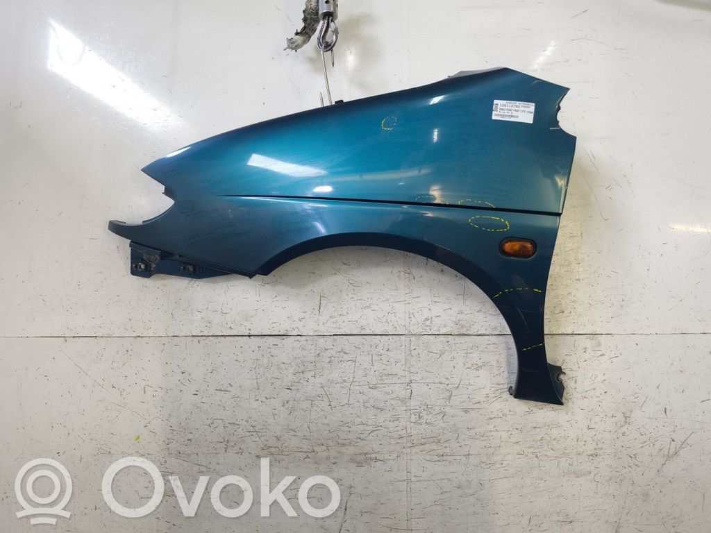 Renault Scenic I Guardabarro 