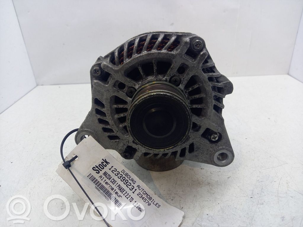 Alternador   SH0118300A