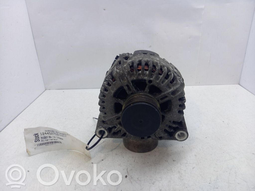 Peugeot 206+ Generatore/alternatore 