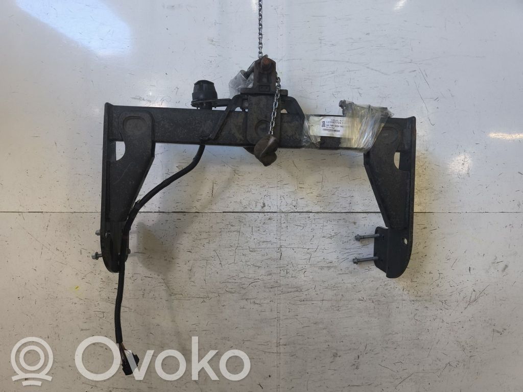 Ford Transit Custom Tow bar set 