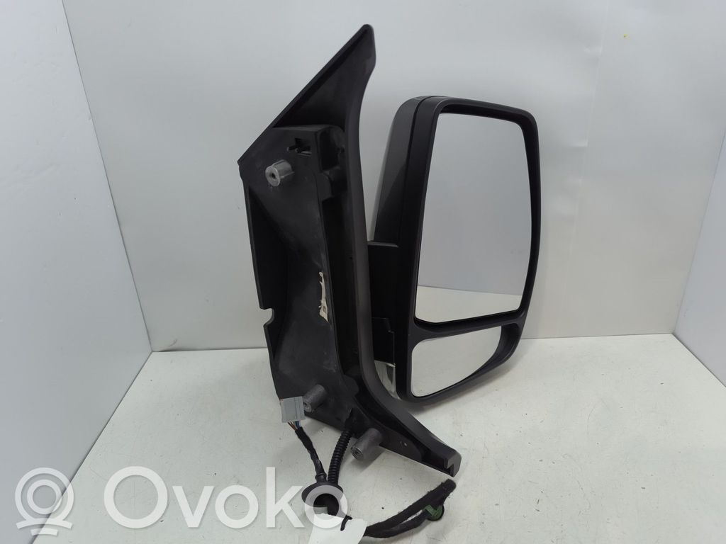 Ford Transit Custom Espejo lateral manual 