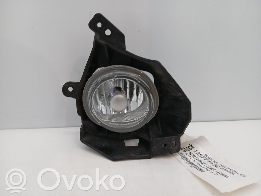 Mazda 2 Miglas lukturis priekšā 