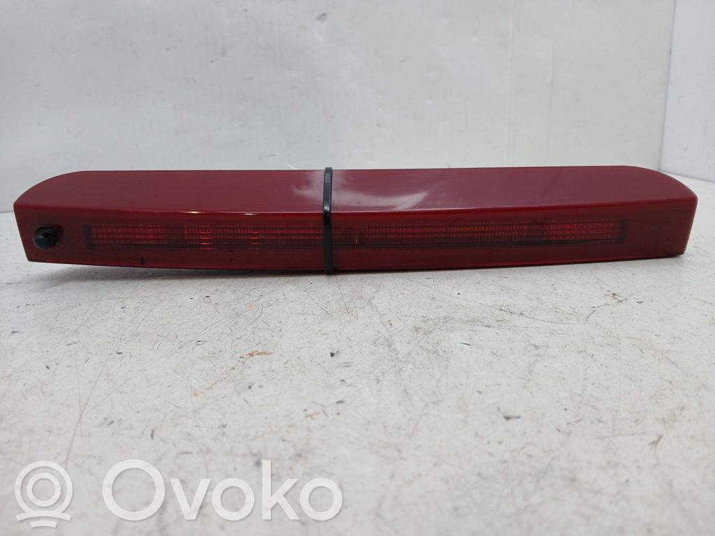 Renault Megane III Third/center stoplight 