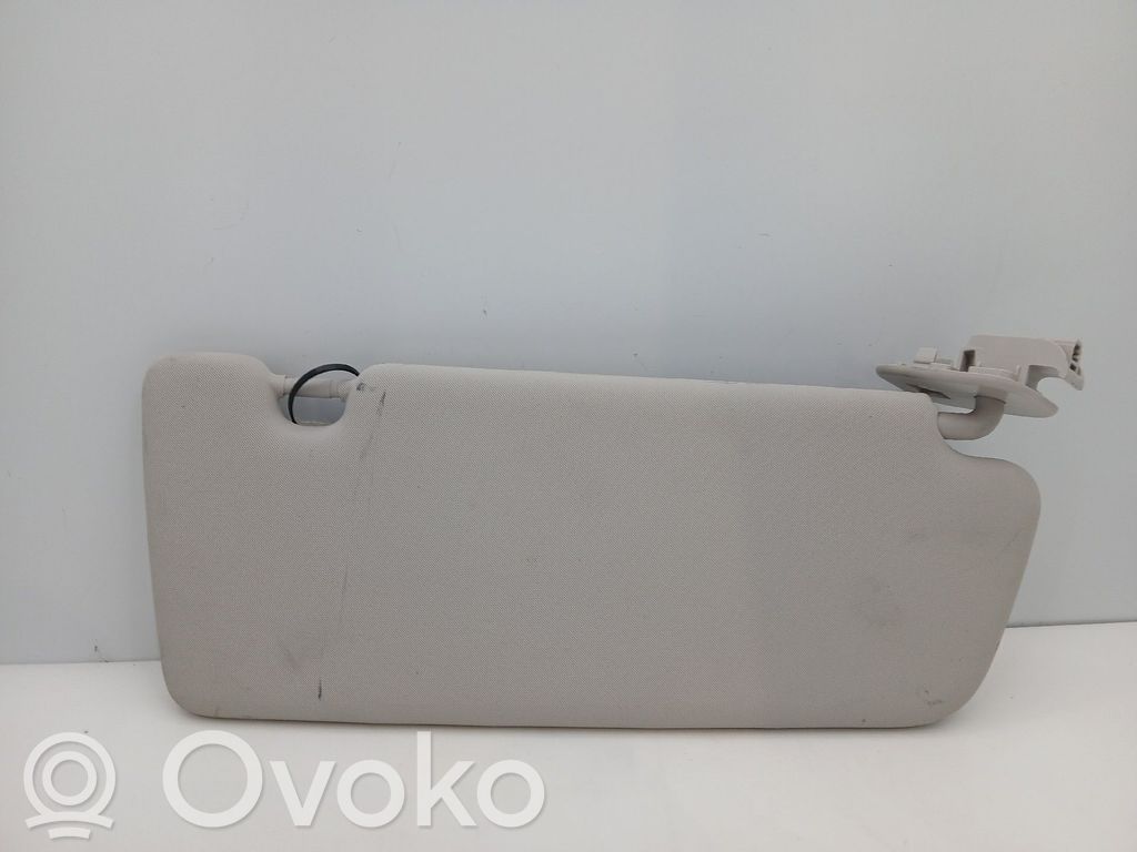 Dacia Sandero III Sun visor 