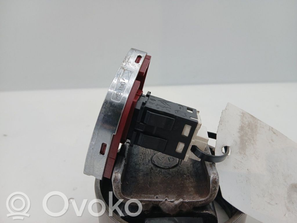 Citroen C3 Hazard light switch 