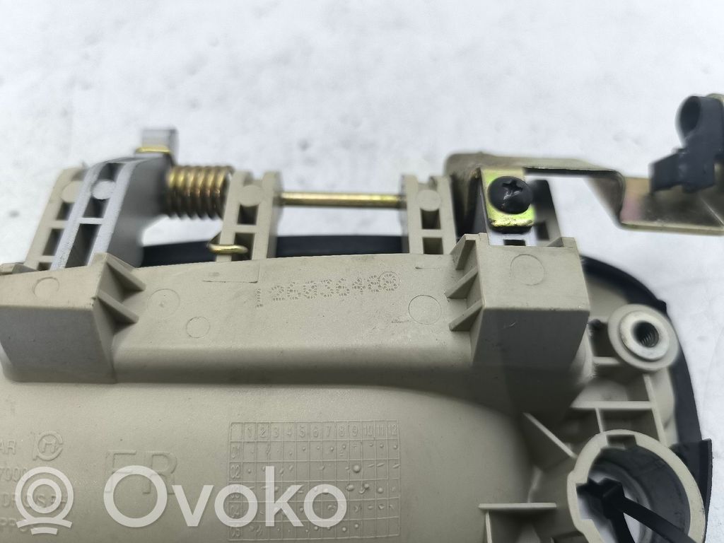 Hyundai Matrix Etuoven ulkokahva 
