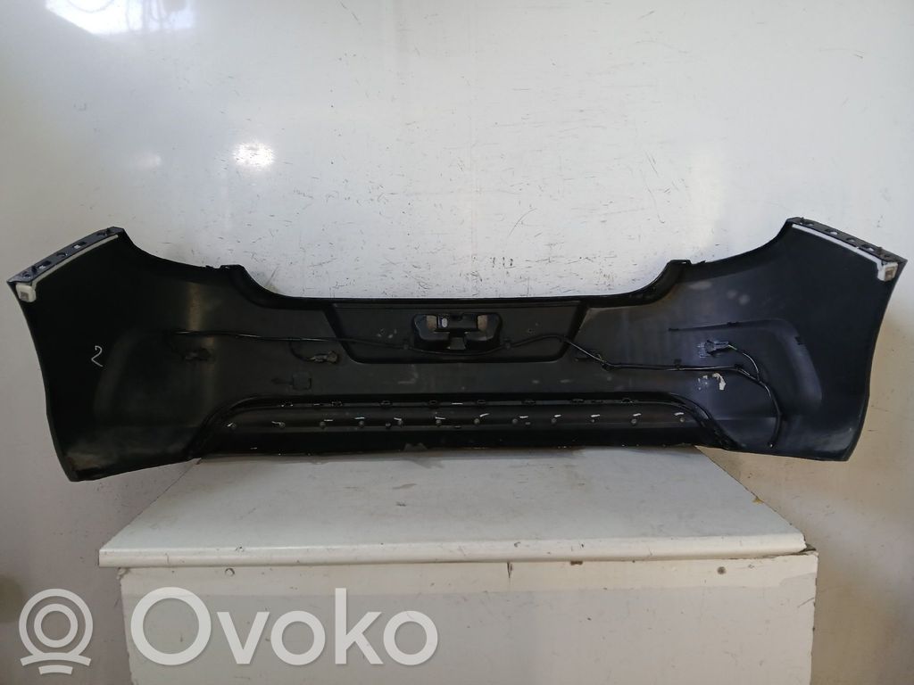 Citroen C4 II Pare-chocs 