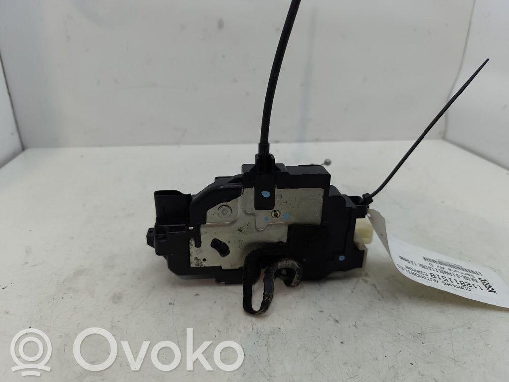 Etuoven lukko   813201H060