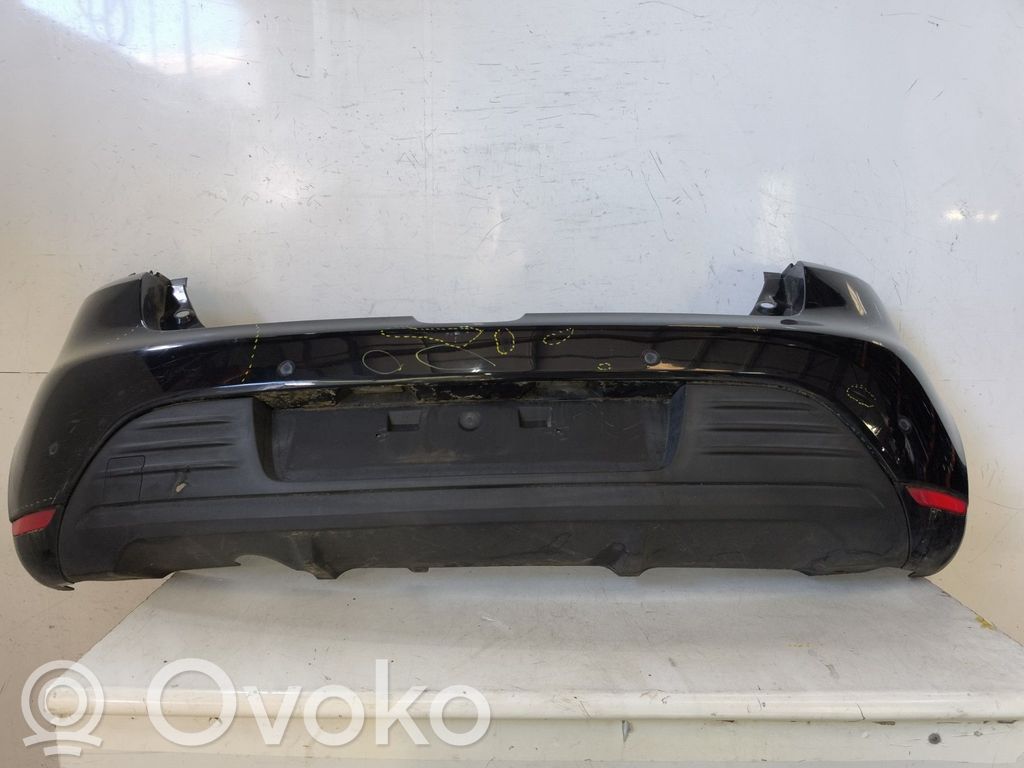 Renault Clio IV Бампер 