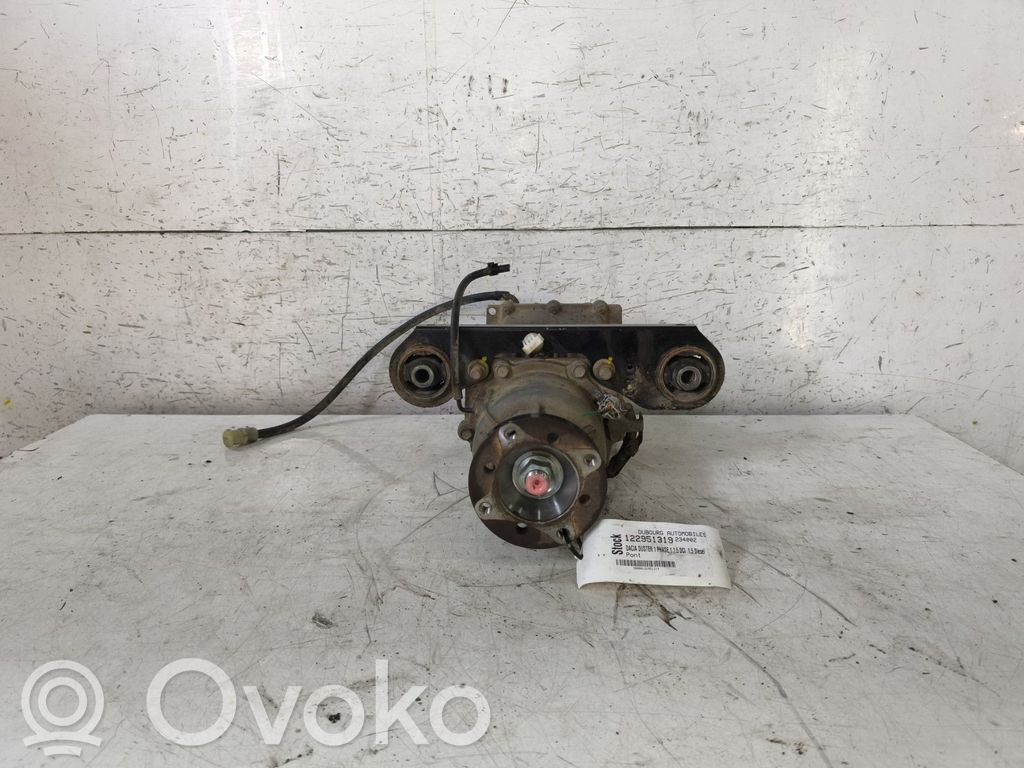 Hinterachsdifferential   383000649R