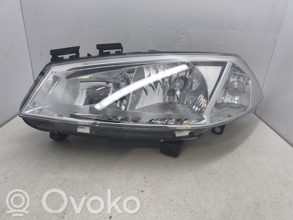 Renault Megane II Scheinwerfer 