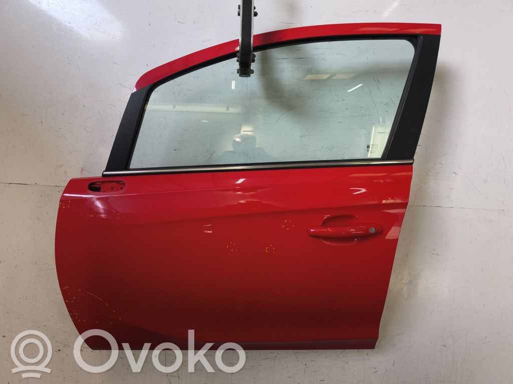 Opel Corsa E Front door 
