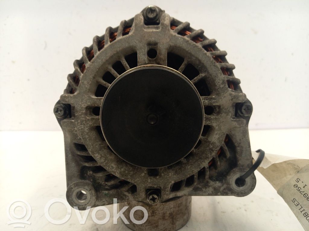 Nissan Juke I F15 Generator/alternator 